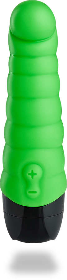 Fun Factory - Minivibes Little Paul Rechargeable G Spot Vibrator Green