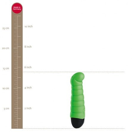 Fun Factory - Minivibes Little Paul Rechargeable G Spot Vibrator Green