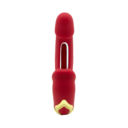 Funky Fantasy - Panic Lips Penggetar Arnab Berkelip