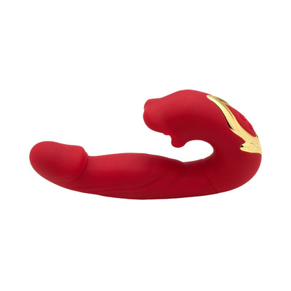 Funky Fantasy - Alat Penggetar Arnab Panic Lips Thrusting