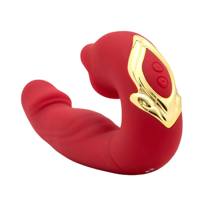 Funky Fantasy - Alat Penggetar Arnab Panic Lips Thrusting