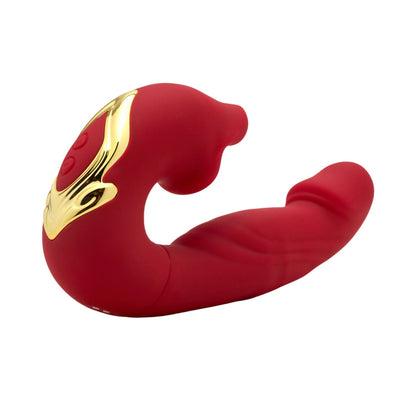 Funky Fantasy - Alat Penggetar Arnab Panic Lips Thrusting
