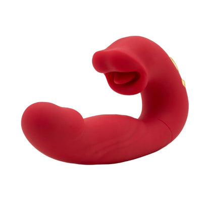 Funky Fantasy - Alat Penggetar Arnab Panic Lips Thrusting
