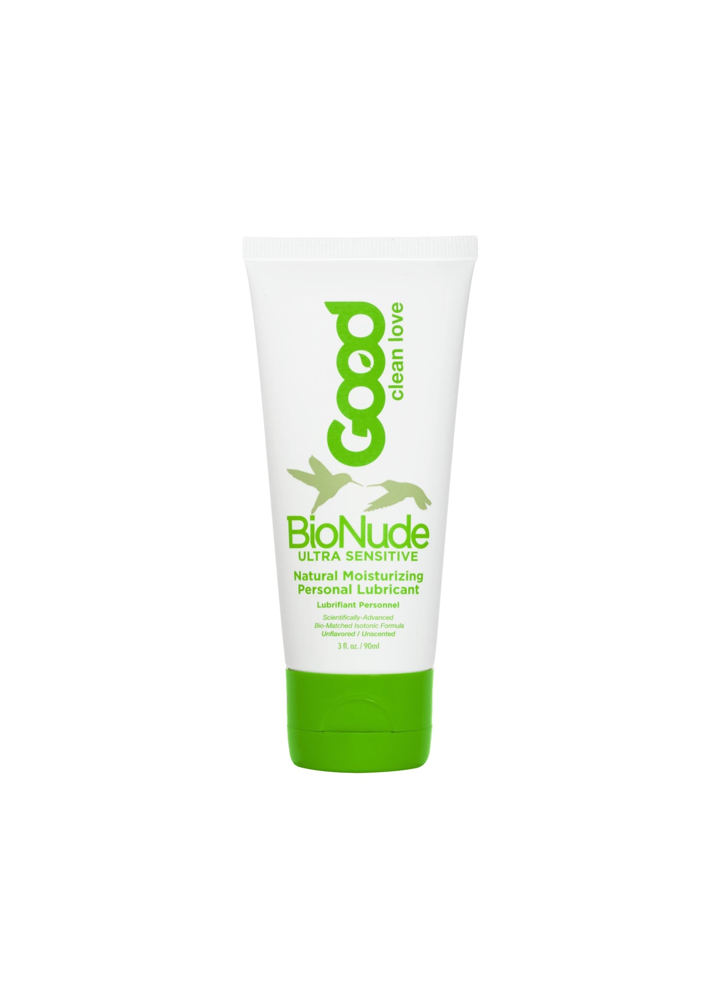 Good Clean Love - Bionude Personal Lubricant(3Oz)