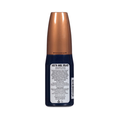 Minyak Senjata - Pelincir Berasaskan Air H2O 120ml