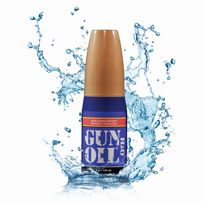 Minyak Senjata - Pelincir Berasaskan Air H2O 120ml