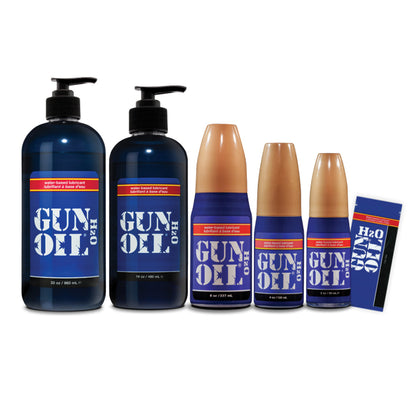 Minyak Senjata - Pelincir Berasaskan Air H2O 120ml