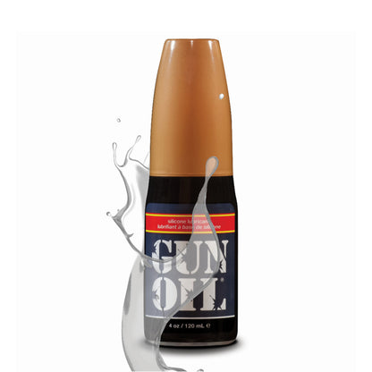 Minyak Pelincir Senjata - Pelincir Berasaskan Silikon 120ml
