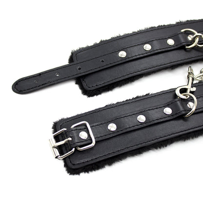 The Horny Company - Gari Tangan Bondage Naga Hitam