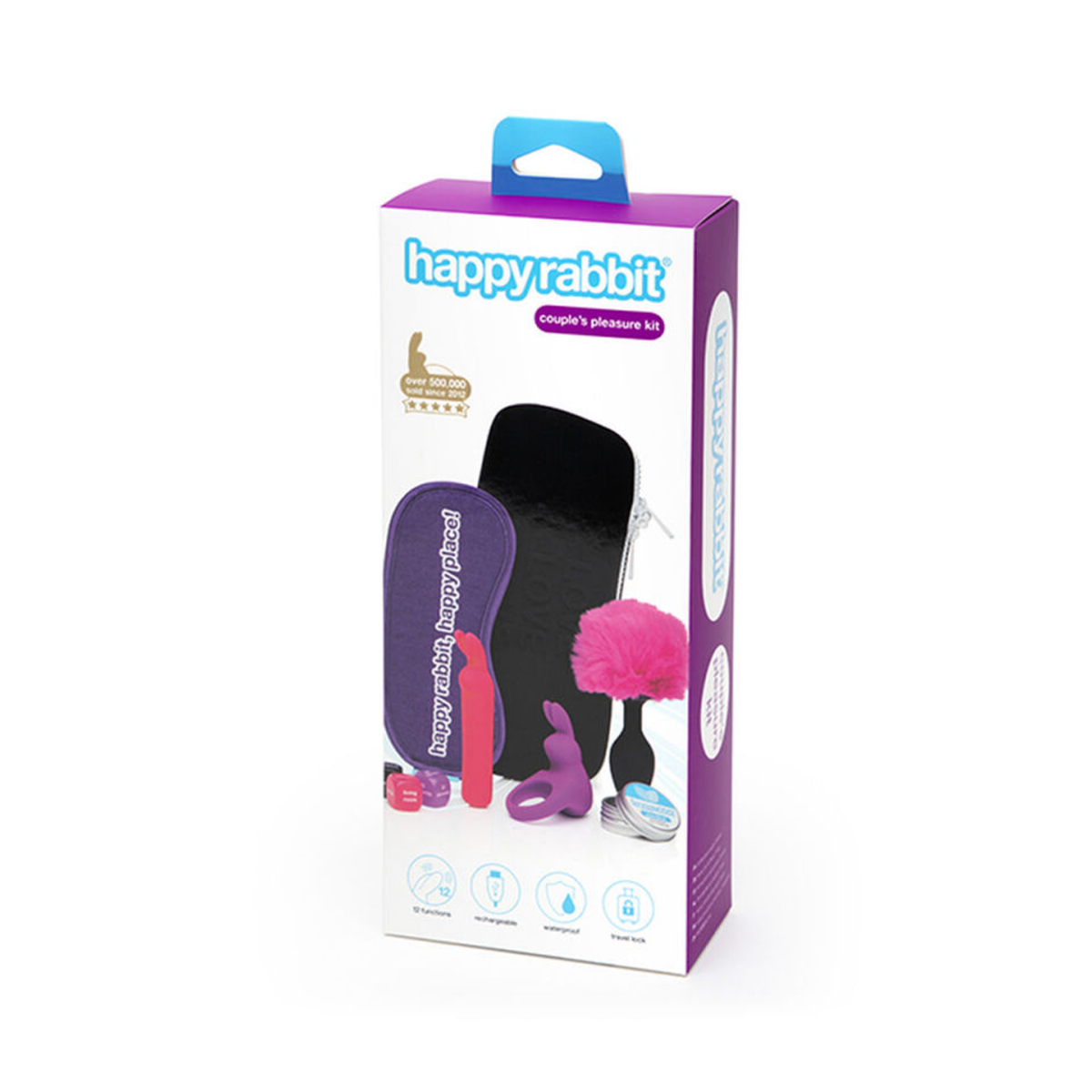 Happy Rabbit Couples Pleasure Kit