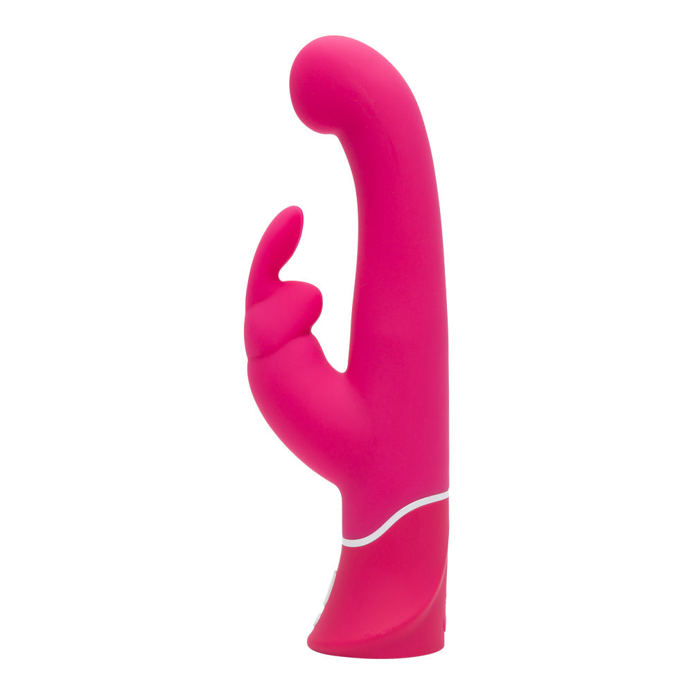 Happy Rabbit G-Spot Rechargeable Vibrator – Dual Stimulation Magic