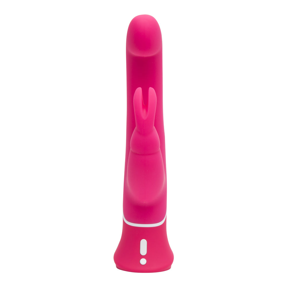 Happy Rabbit G-Spot Rechargeable Vibrator – Dual Stimulation Magic