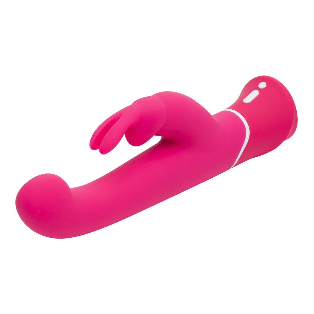 Happy Rabbit G-Spot Rechargeable Vibrator – Dual Stimulation Magic
