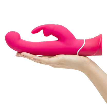 Happy Rabbit G-Spot Rechargeable Vibrator – Stimulasi Dwi Menawan