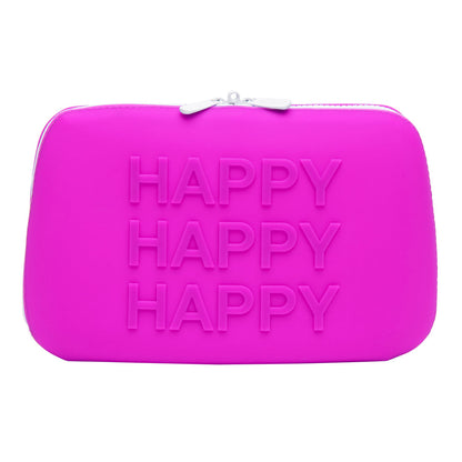 Happy Rabbit - Beg Zip Simpanan Besar