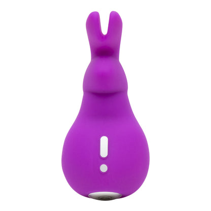 Happy Rabbit Mini Ears – Penggetar Klitoris Boleh Dicas Semula
