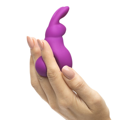 Happy Rabbit Mini Ears – Penggetar Klitoris Boleh Dicas Semula