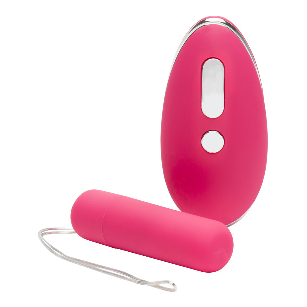 Happy Rabbit - One Size Remote Control Knicker Vibrator