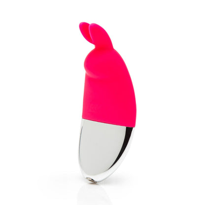 Happy Rabbit - Panty Vibe Tanpa Alat Kawalan Jauh Pink