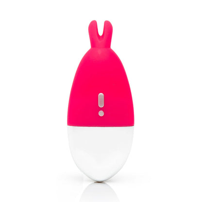 Happy Rabbit - Panty Vibe Tanpa Alat Kawalan Jauh Pink