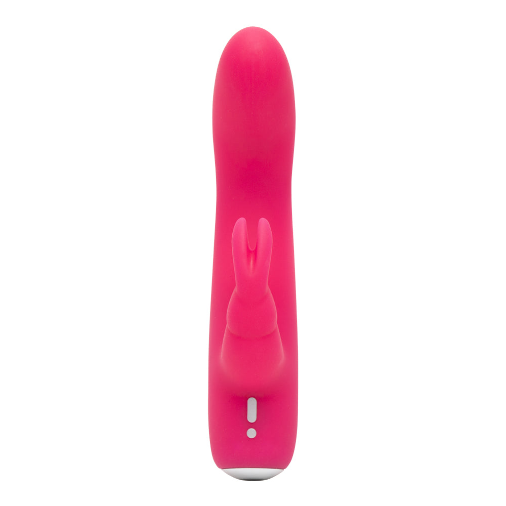 Happy Rabbit Rechargeable Mini Rabbit Vibrator – Petite Power for Dual Pleasure
