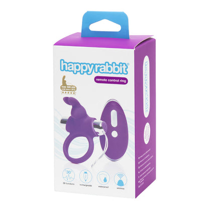 Happy Rabbit - Cincin Pasangan Kawalan Jauh