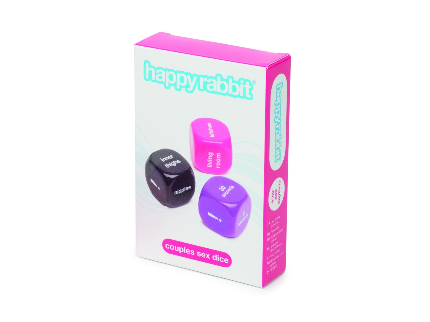 Happy Rabbit - Dice Game