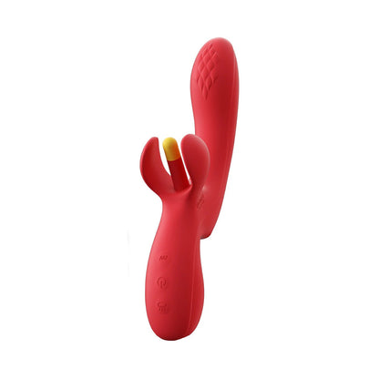 Honey Play Box - Fortexa Alat Getar Arnab Jari Mengibas Kawalan Aplikasi Kinky