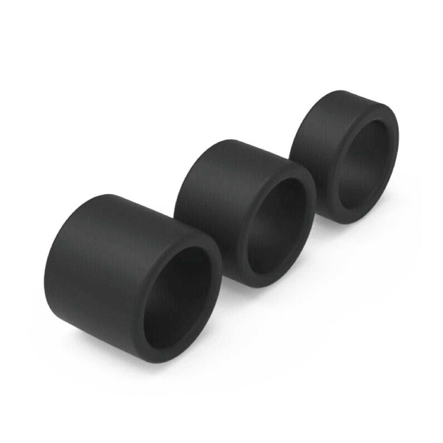 The Horny Company - John O 34mm Silicone Cock Ring Small