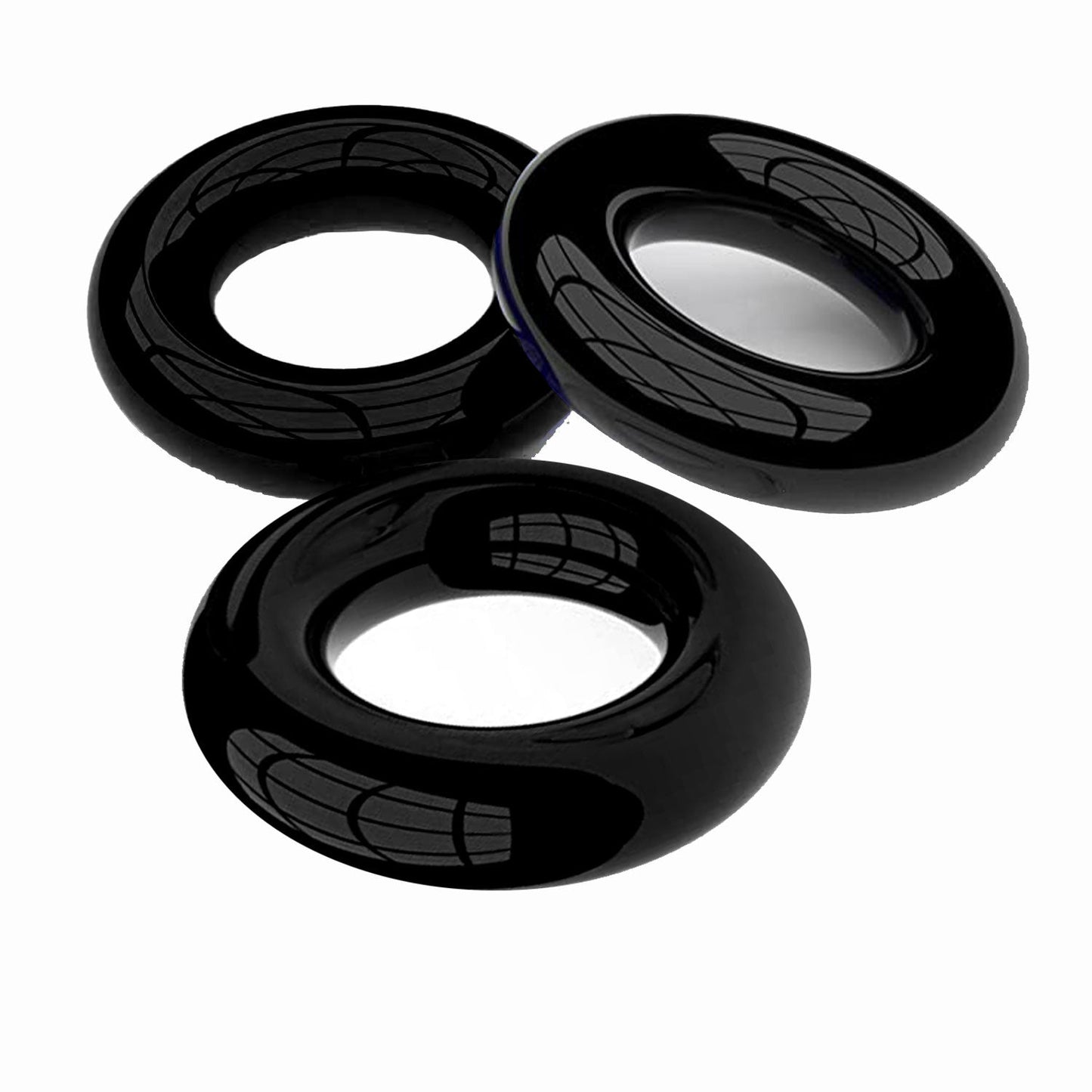 The Horny Company - John O 3-piece Cock Ring Set