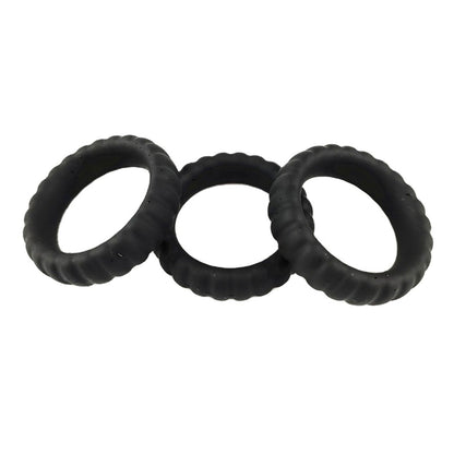 The Horny Company - Gelang Zakar Silikon Tayar John O 45 mm