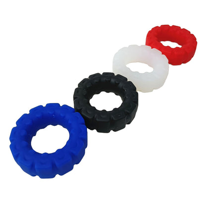 The Horny Company - Gelang Zakar Silikon Cecair 25mm Tayar John O