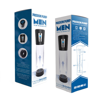 The Horny Company - Pam Zakar Men Powerup biru