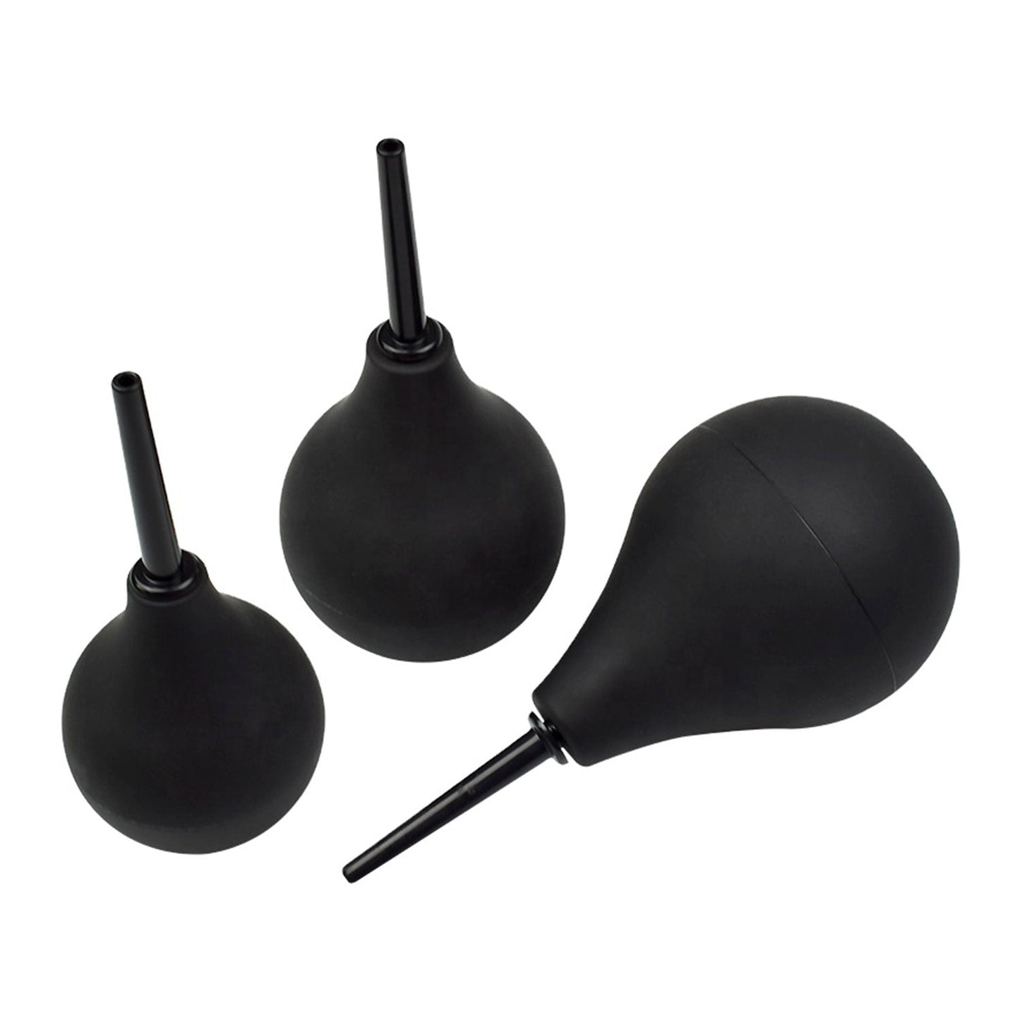 The Horny Company - The Analist Anal Douche 89 ml Black