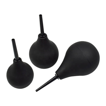 The Horny Company - The Analist Anal Douche 89 ml Black