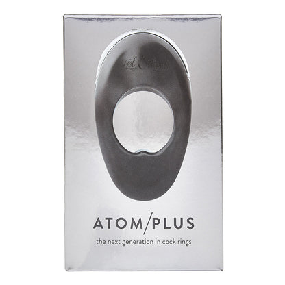 Hot Octopuss - Atom Plus Gegelang Zakar Bergetar Dwi-Motor