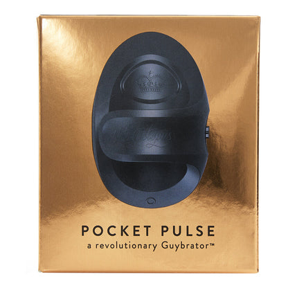 Hot Octopuss - Pocket Pulse Pengejut Bergetar Boleh Dicas