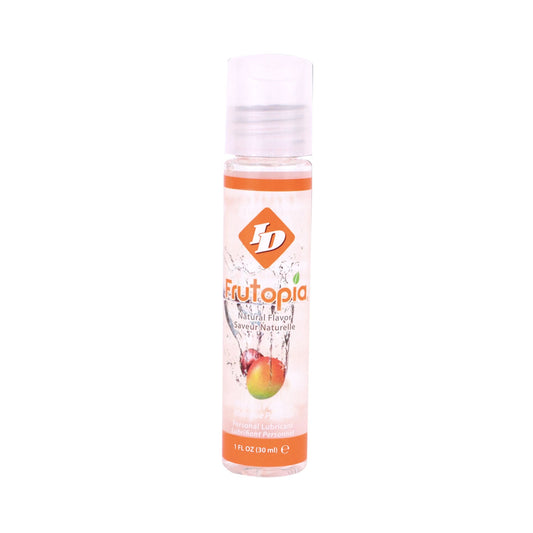 ID Lube - Frutopia Natural Lubricant - 1 oz Mango Passion