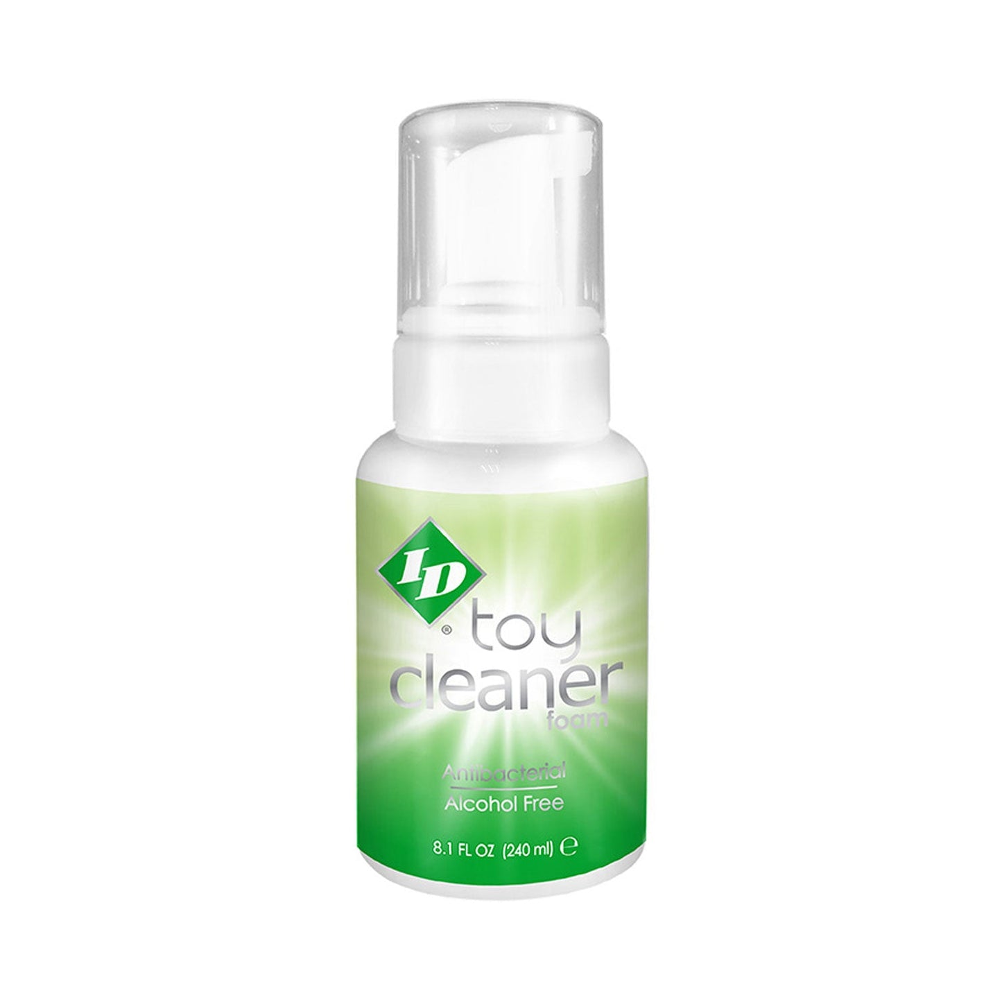 ID Lube - Alcohol-Free Toy Cleaner Foam 240 ml