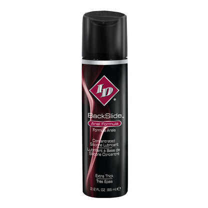 Id Lube - Pelincir Berasaskan Silikon Formula Anal Backslide 65ml