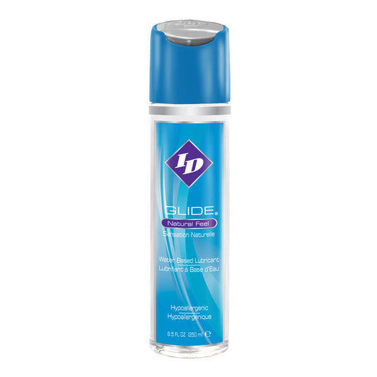 Id Lube - Glide Water Based Lubricant 250ml