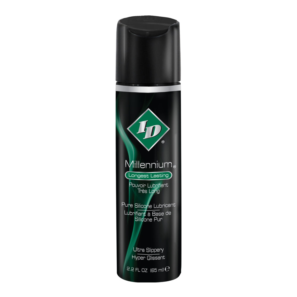 ID Millennium Silicone-Based Personal Lubricant – 65ml
