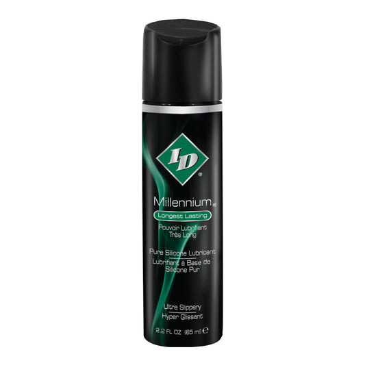 ID Millennium Silicone-Based Personal Lubricant – 65ml