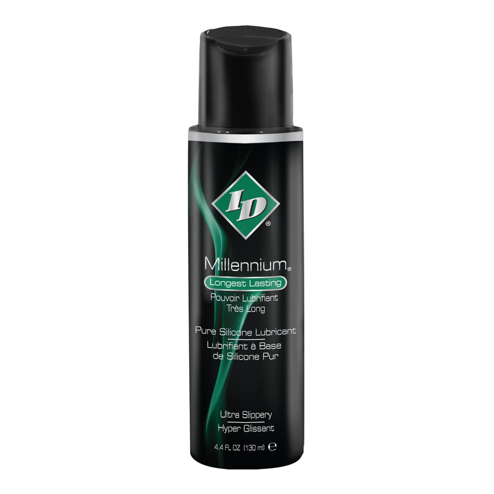 Id Lube - Pelincir Silikon Tahan Lama Millennium 130ml