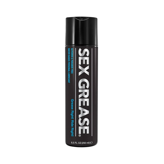 Pelincir Peribadi Berasaskan Air Tanpa Gliserin ID Lube - Sex Grease 250 ml