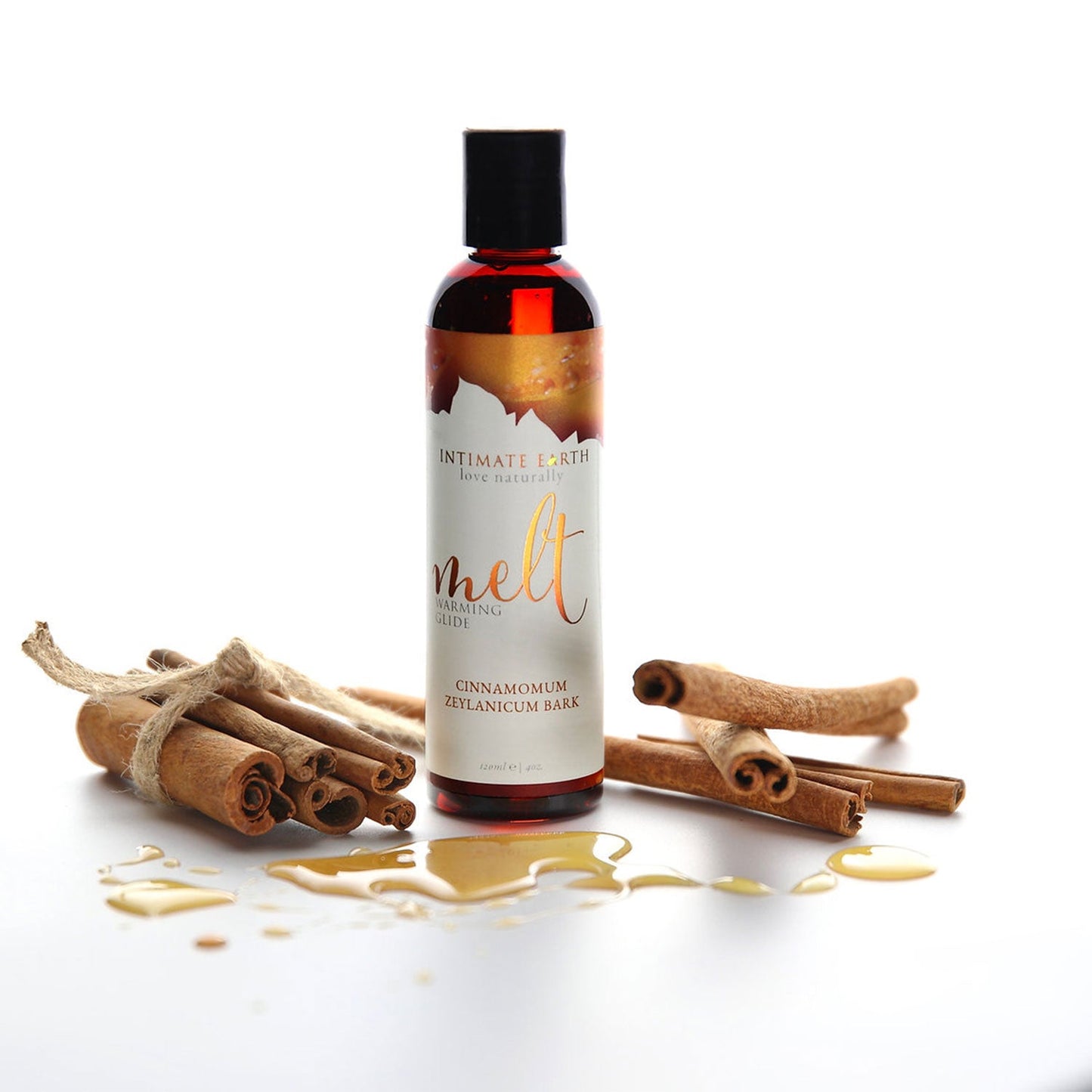 Intimate Earth Melt – Natural Warming Glide Lubricant