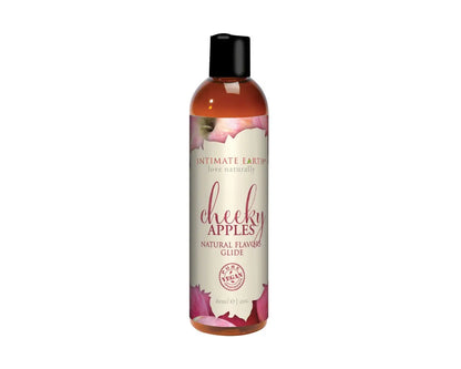 Intimate Earth - Pelincir Perisa Semulajadi Epal Nakal 60 ml