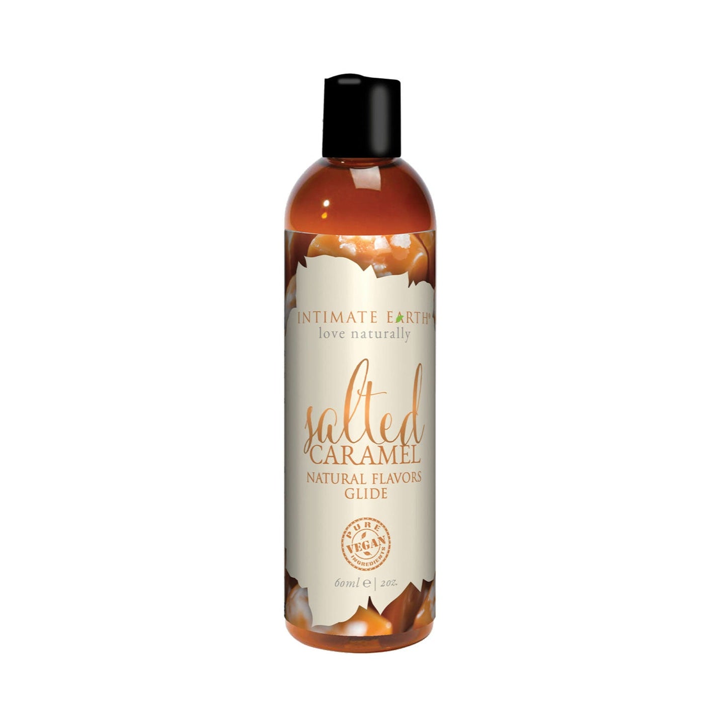 Intimate Earth - Natural Flavors Glide Lubricant