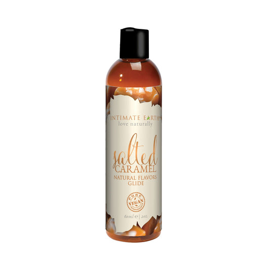 Intimate Earth - Natural Flavors Glide Lubricant