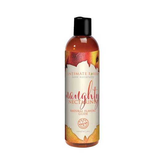 Intimate Earth - Oral Pleasure Glide Lubricant with Natural Flavors